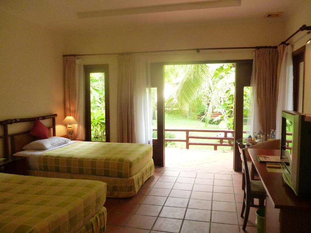 Can Gio Resort Long Hai Quarto foto