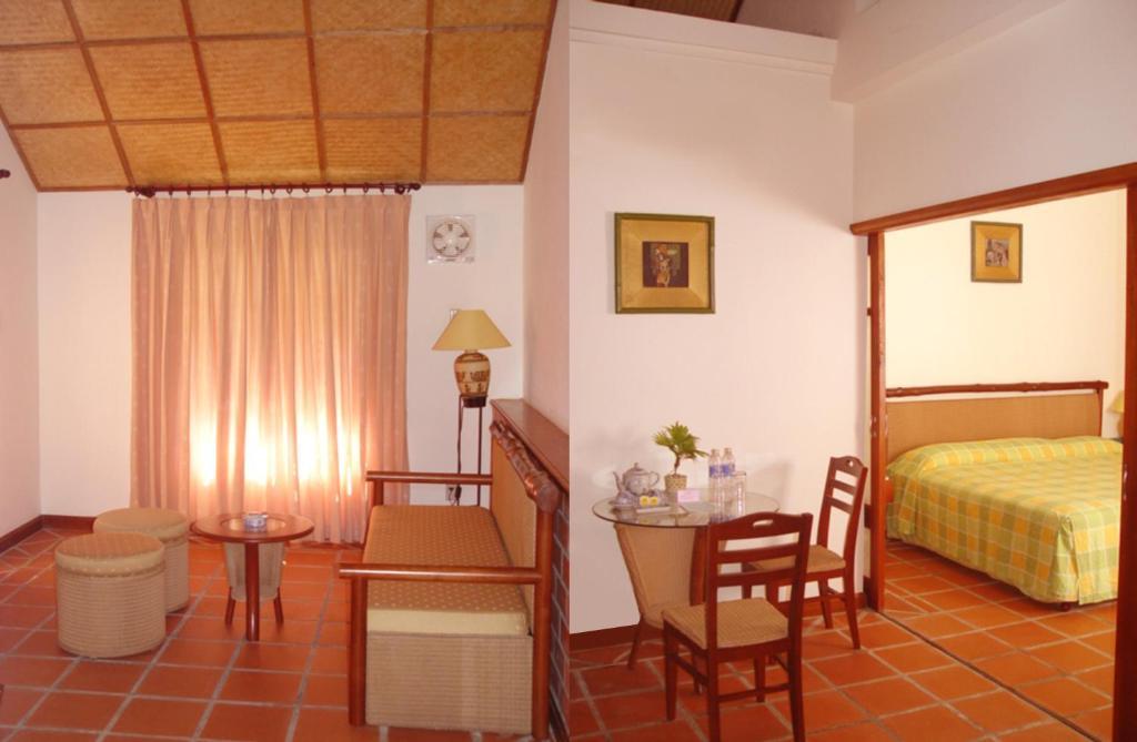 Can Gio Resort Long Hai Quarto foto
