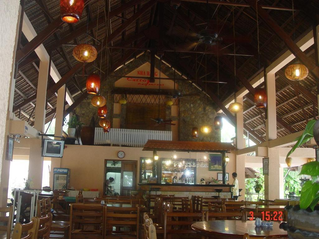 Can Gio Resort Long Hai Exterior foto