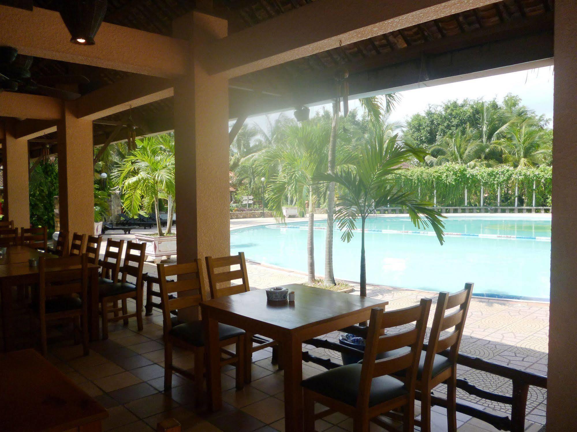 Can Gio Resort Long Hai Exterior foto