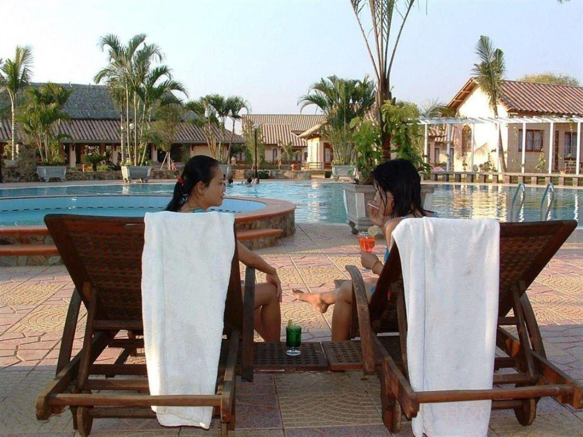 Can Gio Resort Long Hai Exterior foto