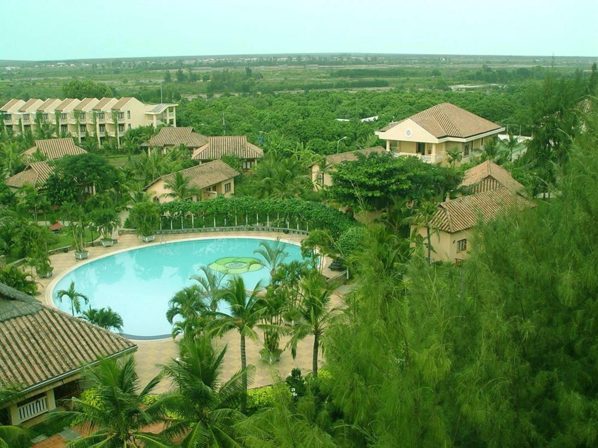 Can Gio Resort Long Hai Exterior foto
