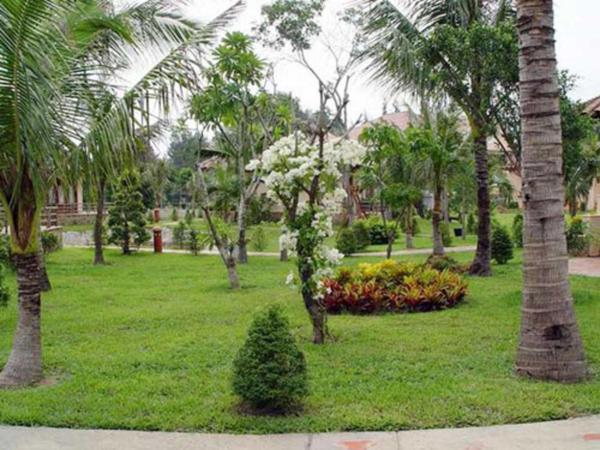 Can Gio Resort Long Hai Exterior foto